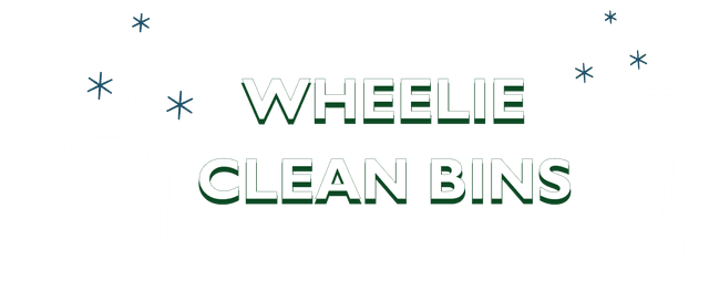 Wheelie Clean Bins Logo